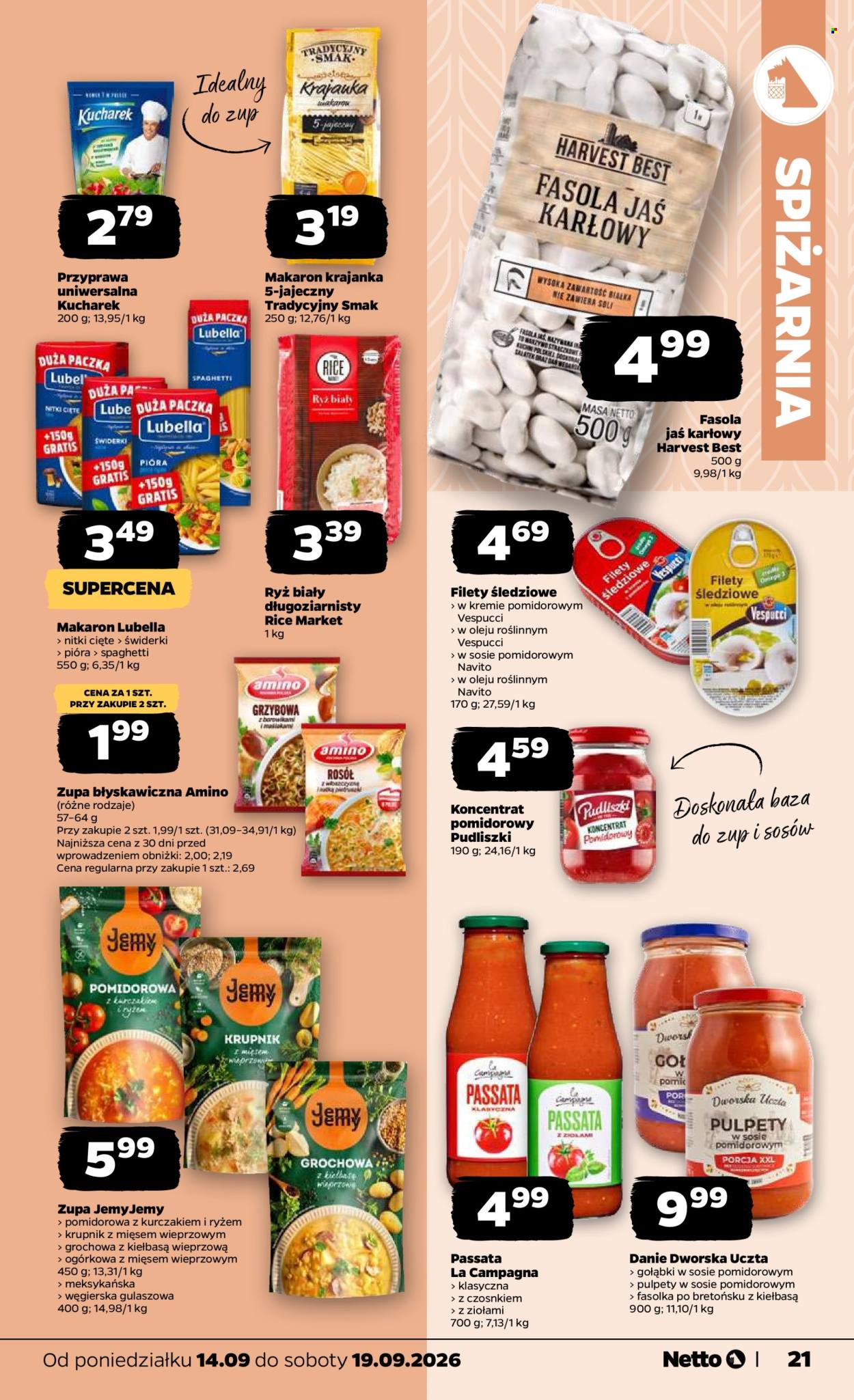 Gazetka Netto - 14.09.2026 - 19.09.2026. Strona 21