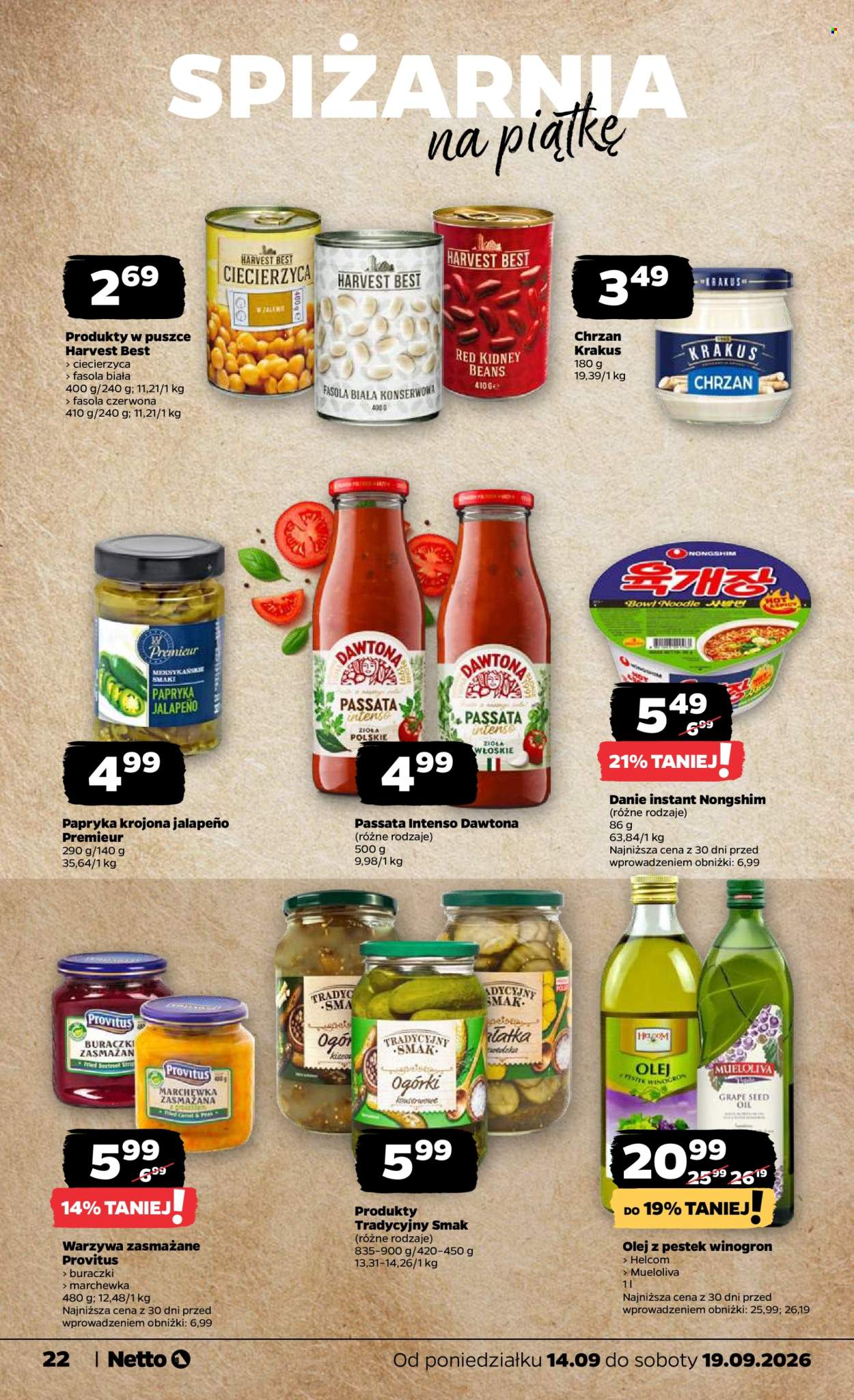 Gazetka Netto - 14.09.2026 - 19.09.2026. Strona 22
