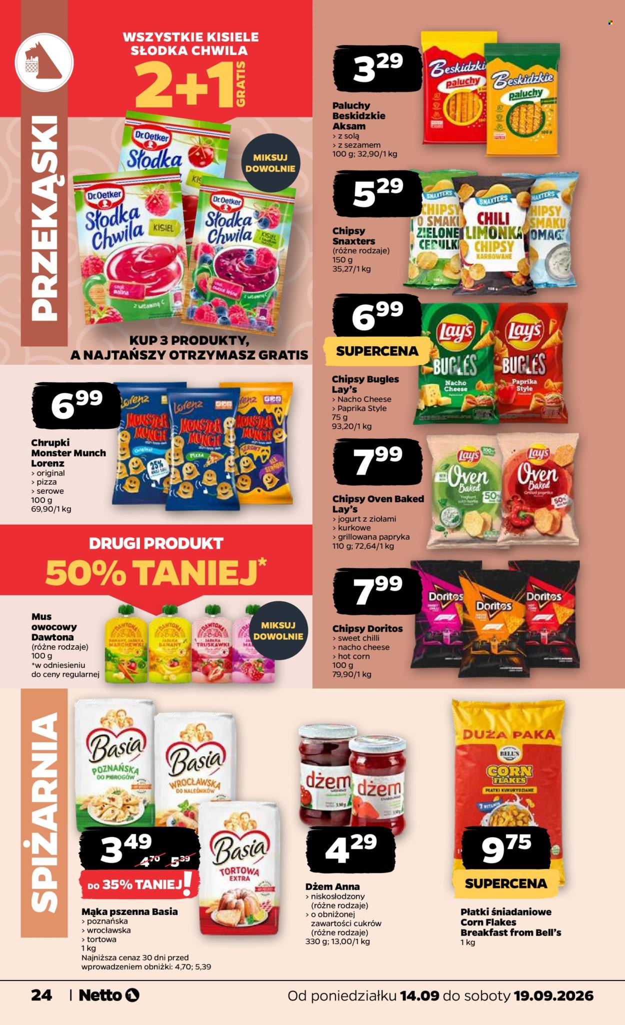 Gazetka Netto - 14.09.2026 - 19.09.2026. Strona 24
