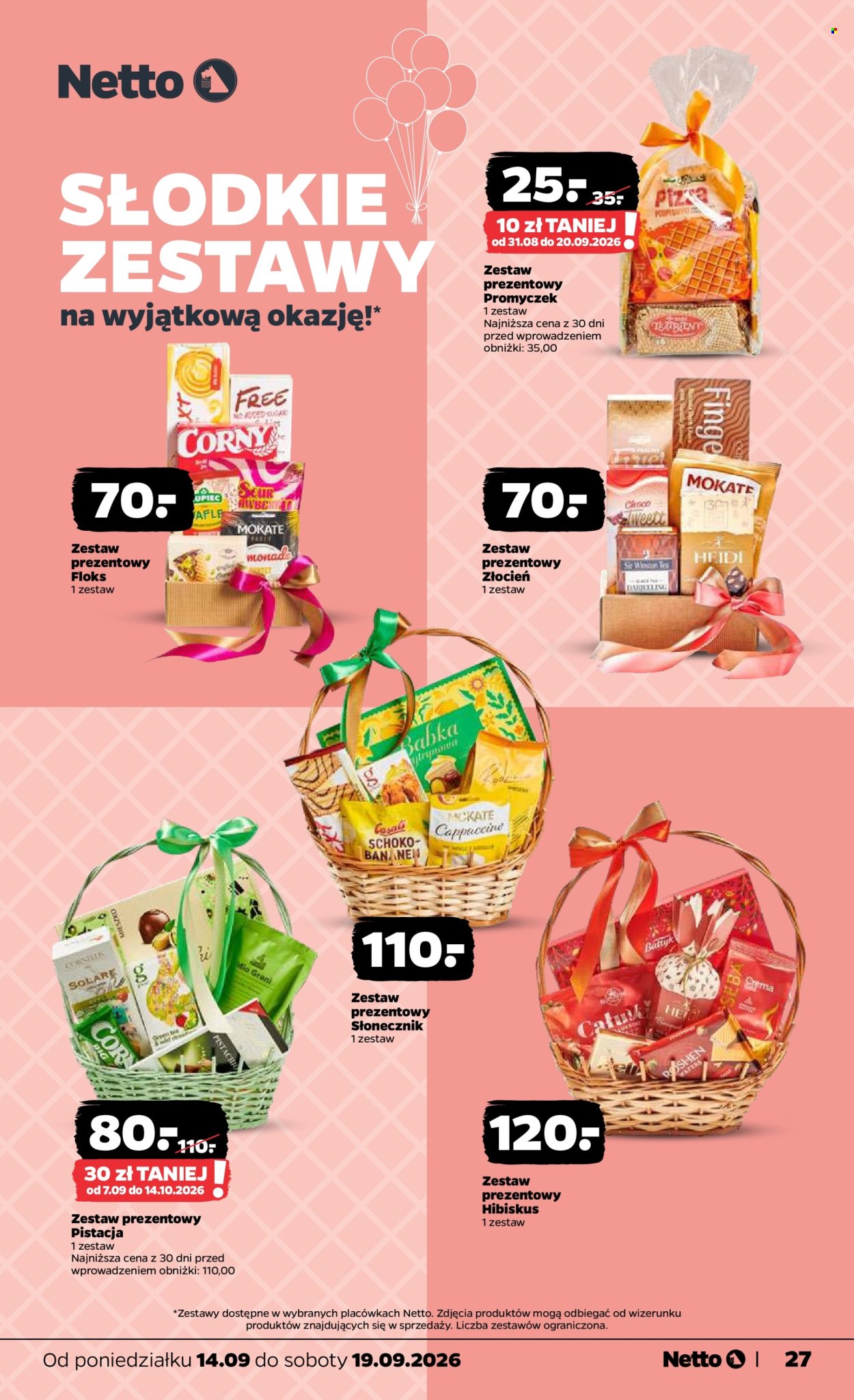 Gazetka Netto - 14.09.2026 - 19.09.2026. Strona 27