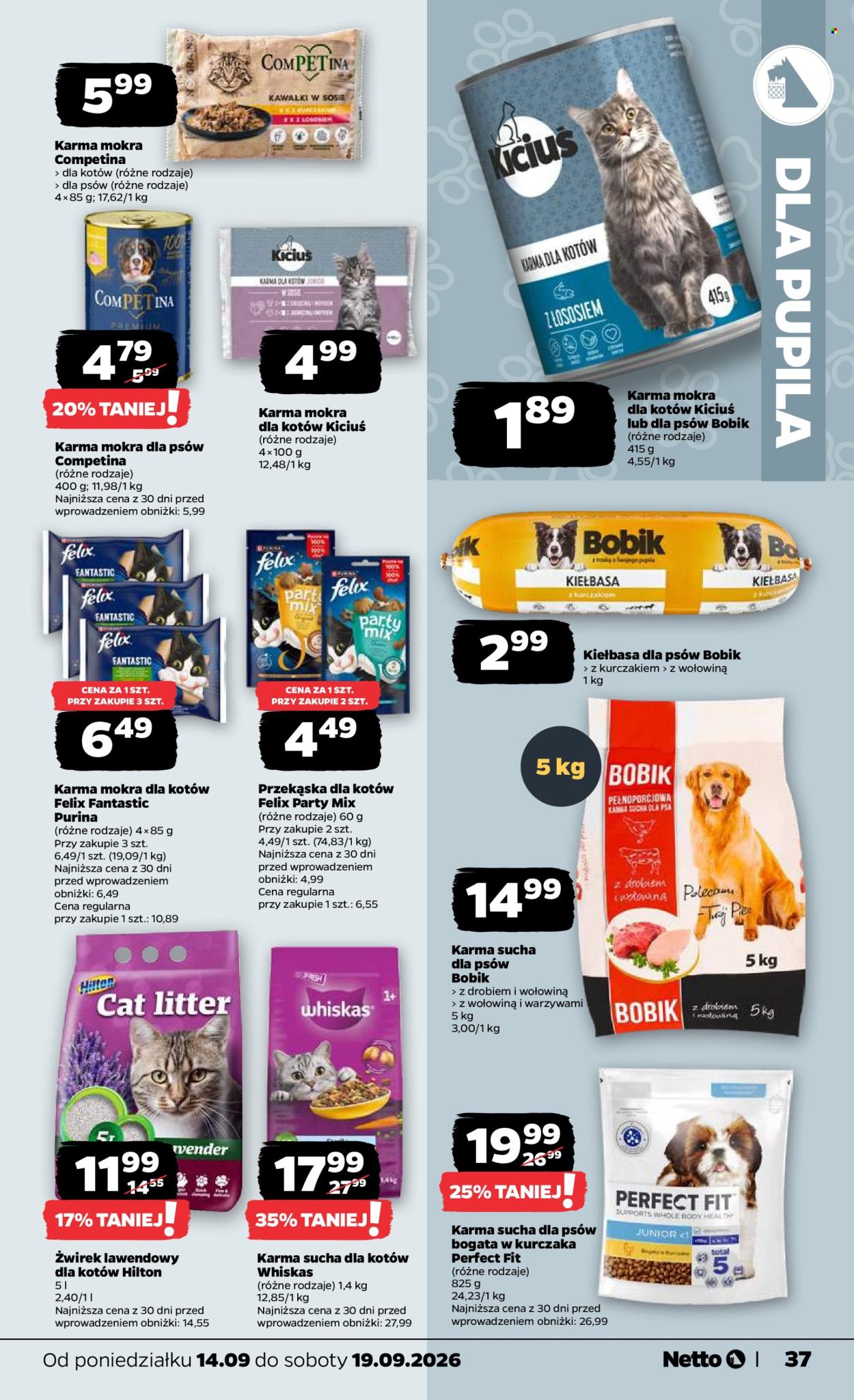 Gazetka Netto - 14.09.2026 - 19.09.2026. Strona 37
