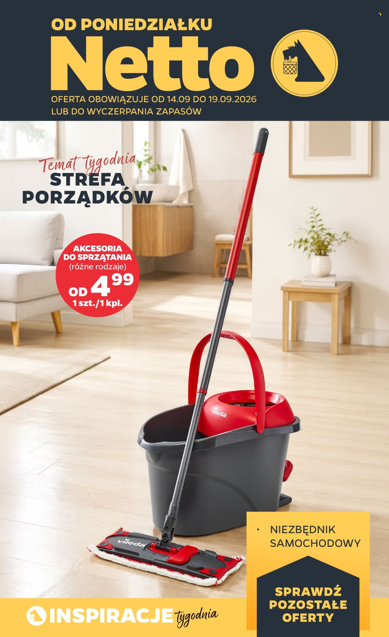 Gazetka Netto - 14.09.2026 - 19.09.2026. Strona 1