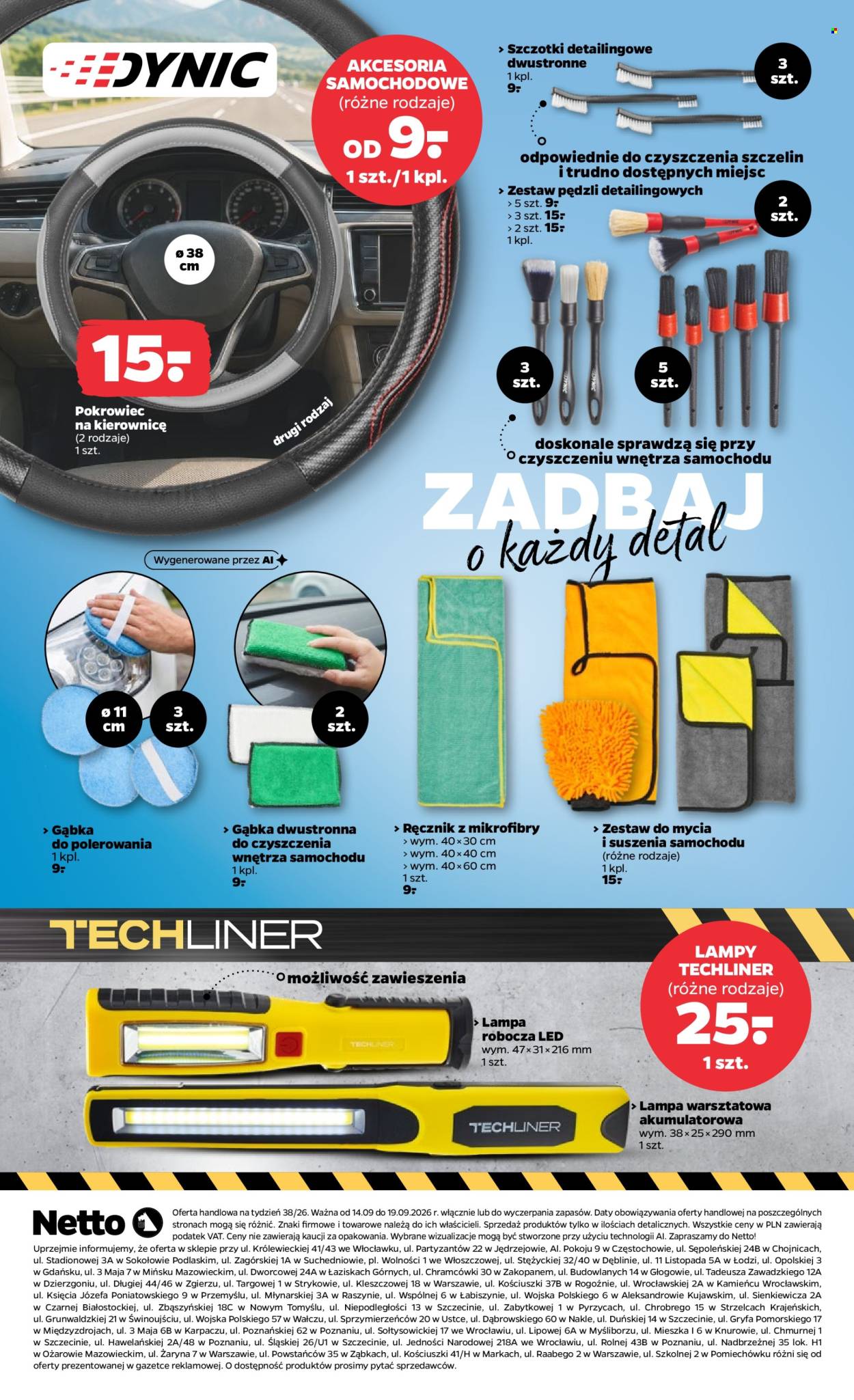 Gazetka Netto - 14.09.2026 - 19.09.2026. Strona 3