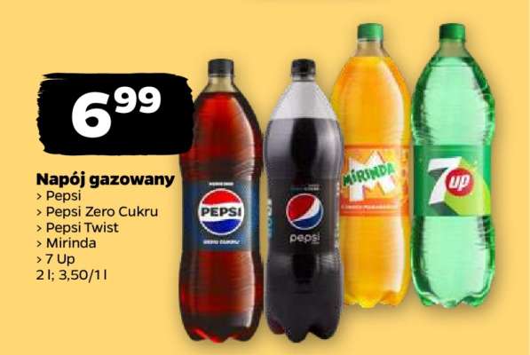 Napój gazowany