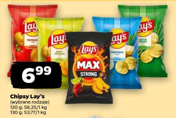 Chipsy Lay’s