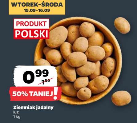 Ziemniak Jadalny