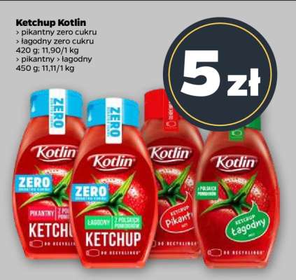 Ketchup Kotlin