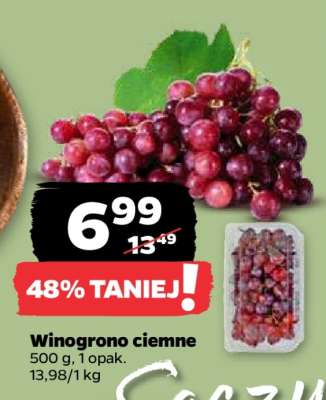 Winogrono ciemne