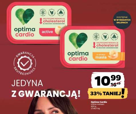 Optima Cardio