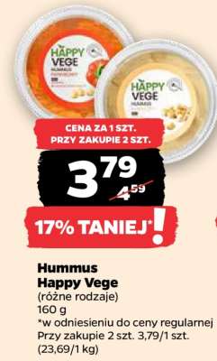 Hummus Happy Vege