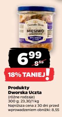 Produkty Dworska Uczta