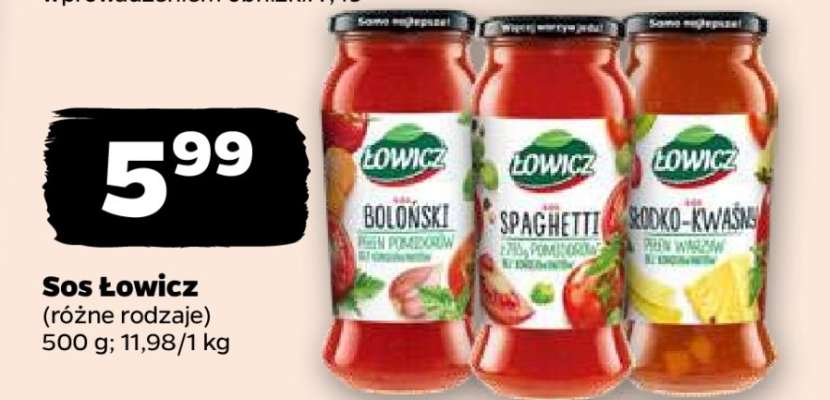 Sos Łowicz