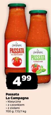 Passata La Campagna