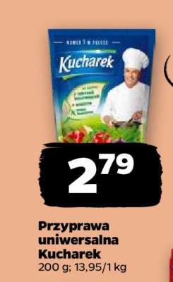 Przyprawa uniwersalna KUCHAREK