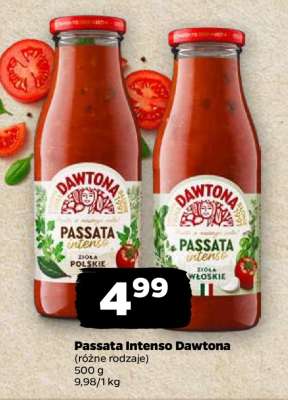 Passata Intenso Dawtona