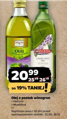 Olej z pestek winogron