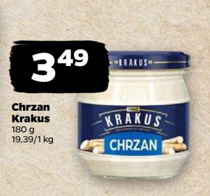 Chrzan Krakus