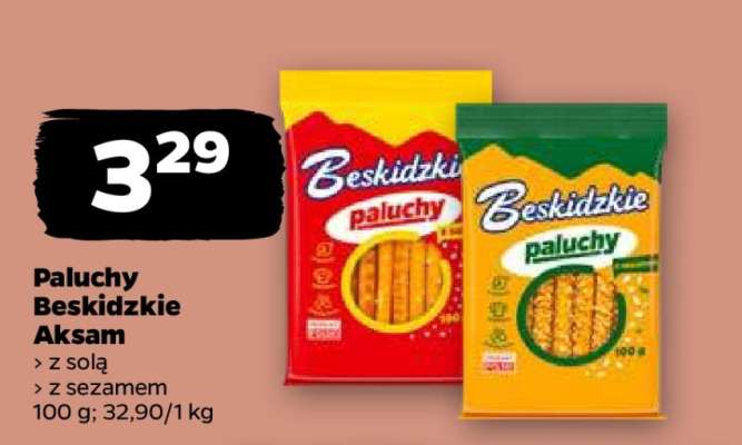 Paluchy Beskidzkie Aksam