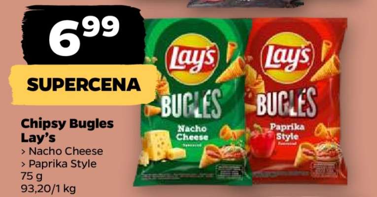 Chipsy Bugles Lay’s