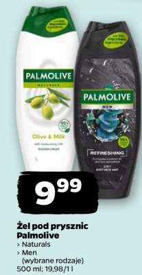 Żel pod prysznic Palmolive