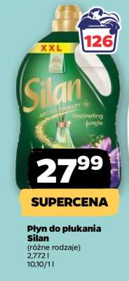 Płyn do płukania Silan