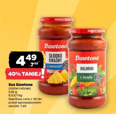 Sos Dawtona