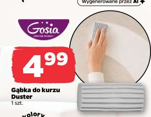 Gąbka do kurzu Duster