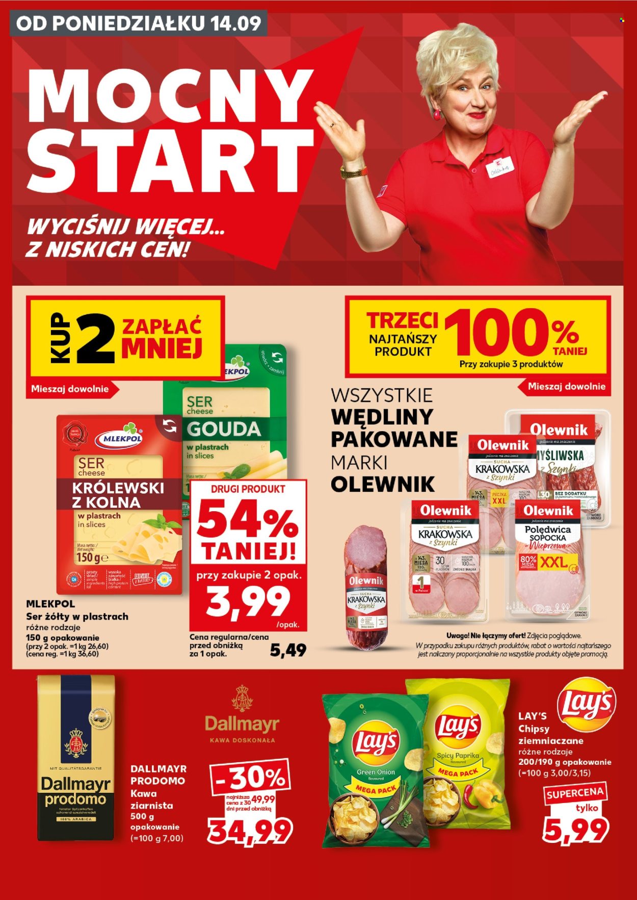 Gazetka Kaufland - 14.09.2026 - 16.09.2026. Strona 2