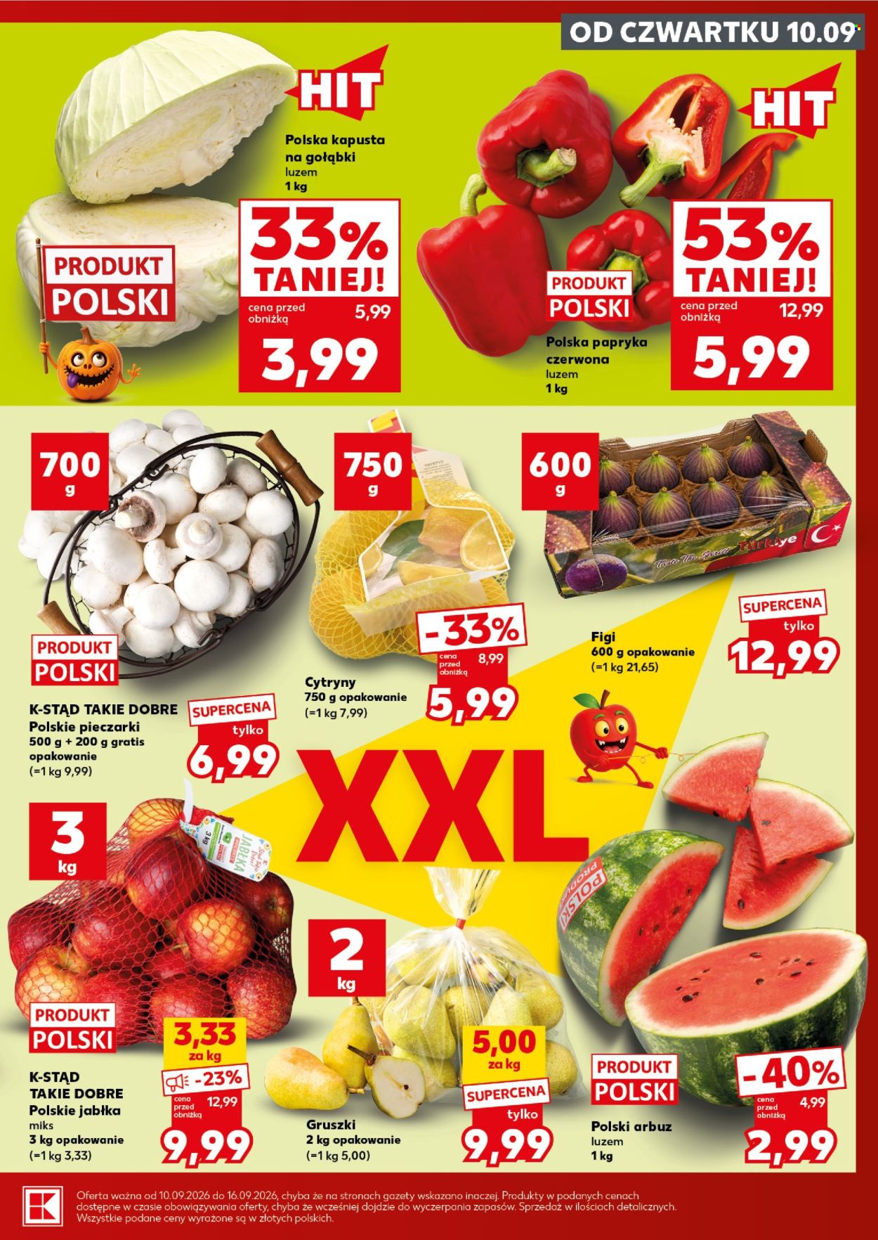 Gazetka Kaufland - 14.09.2026 - 16.09.2026. Strona 5