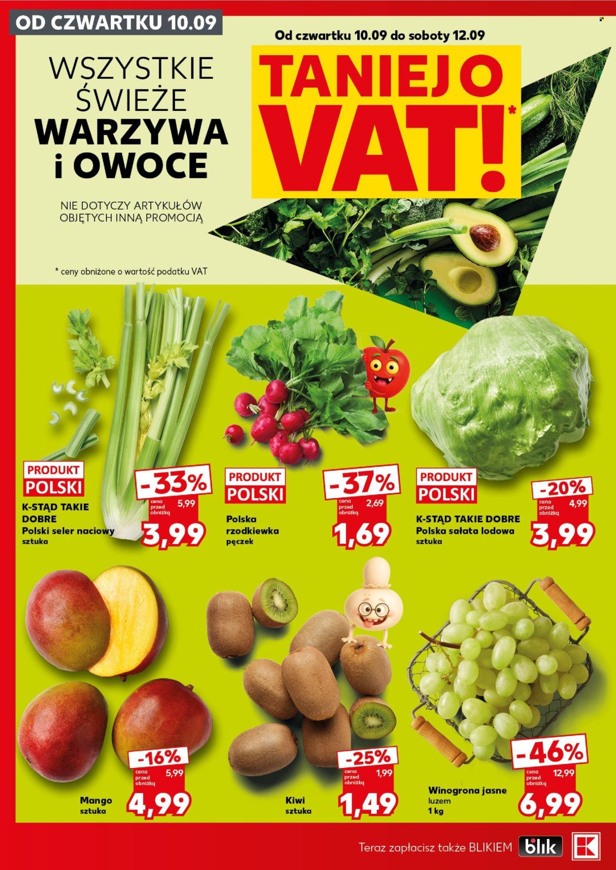Gazetka Kaufland - 14.09.2026 - 16.09.2026. Strona 6
