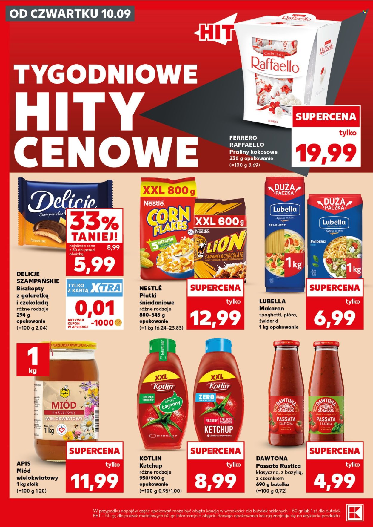 Gazetka Kaufland - 14.09.2026 - 16.09.2026. Strona 12