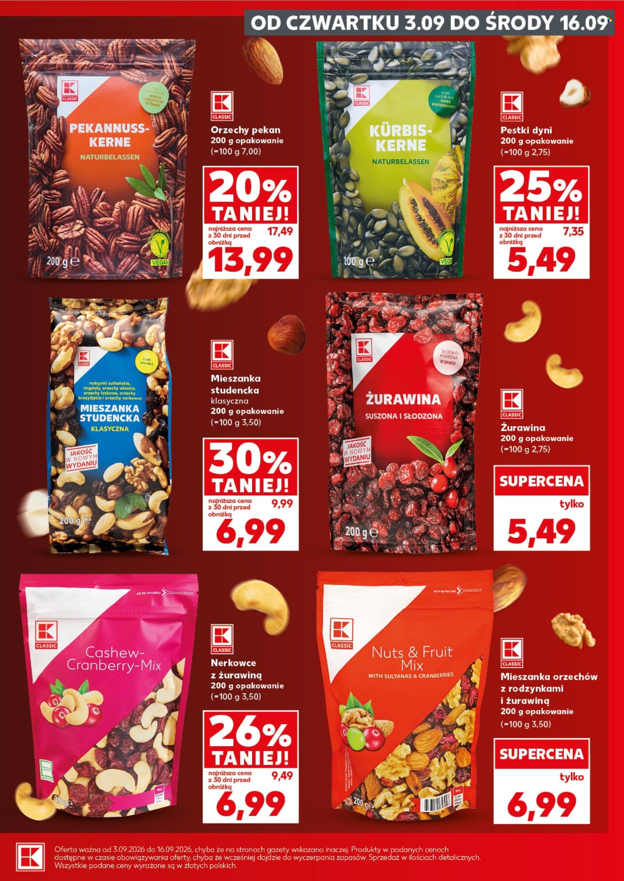 Gazetka Kaufland - 14.09.2026 - 16.09.2026. Strona 15