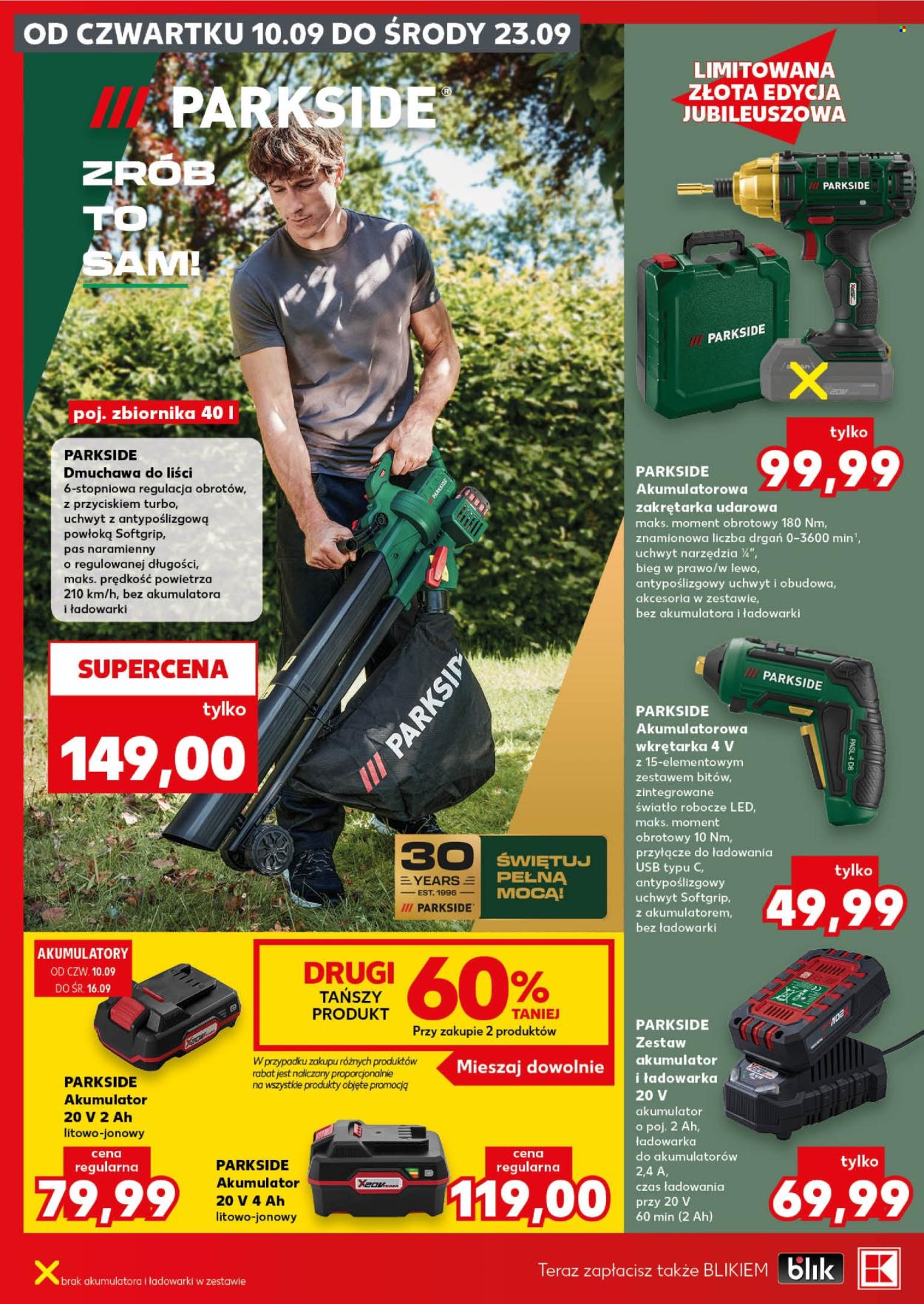 Gazetka Kaufland - 14.09.2026 - 16.09.2026. Strona 24
