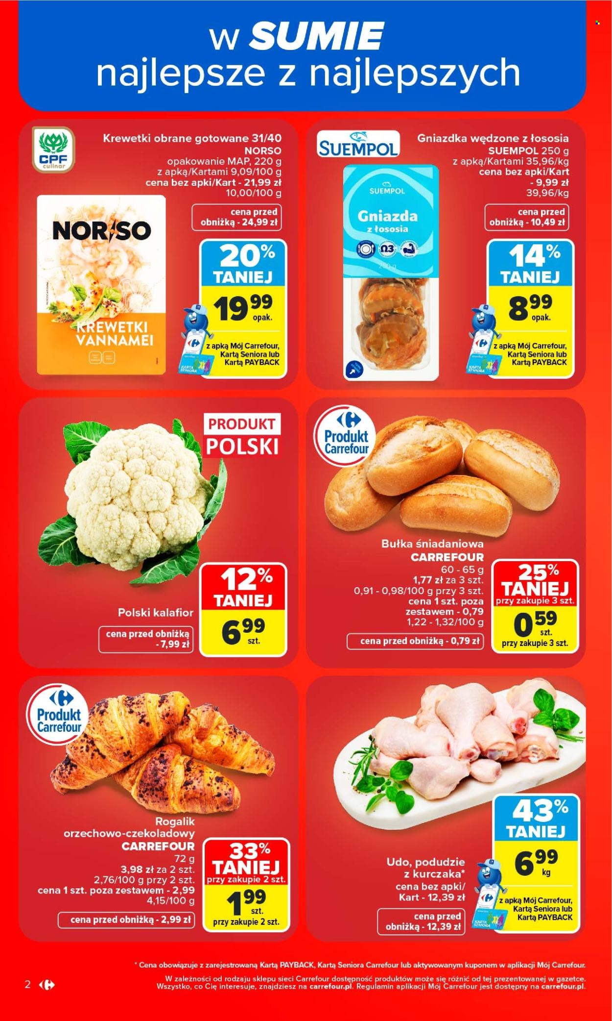 Gazetka Carrefour - 14.09.2026 - 19.09.2026. Strona 4