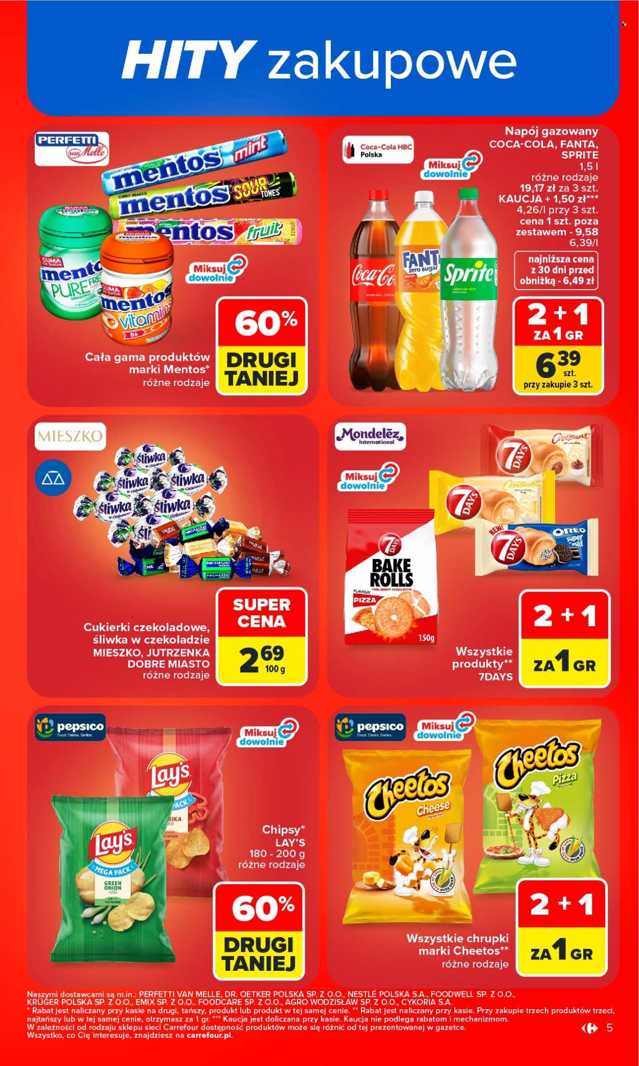 Gazetka Carrefour - 14.09.2026 - 19.09.2026. Strona 7
