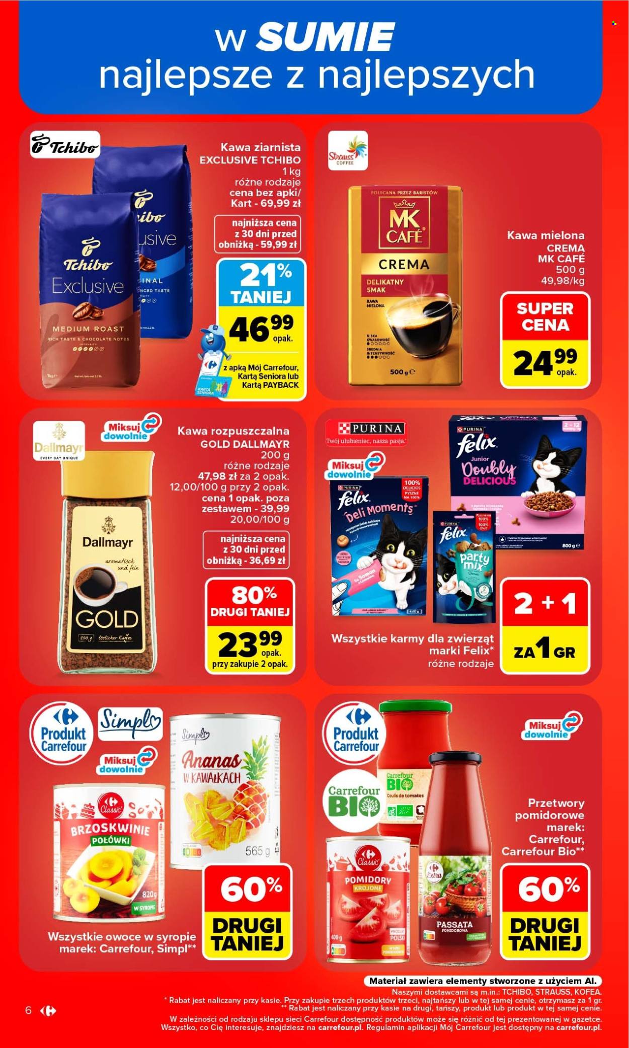 Gazetka Carrefour - 14.09.2026 - 19.09.2026. Strona 8