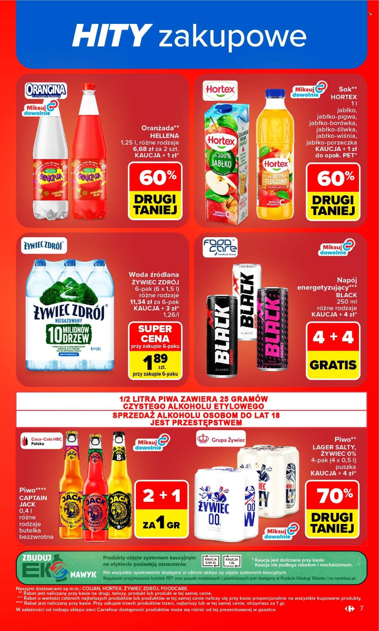 Gazetka Carrefour - 14.09.2026 - 19.09.2026. Strona 9