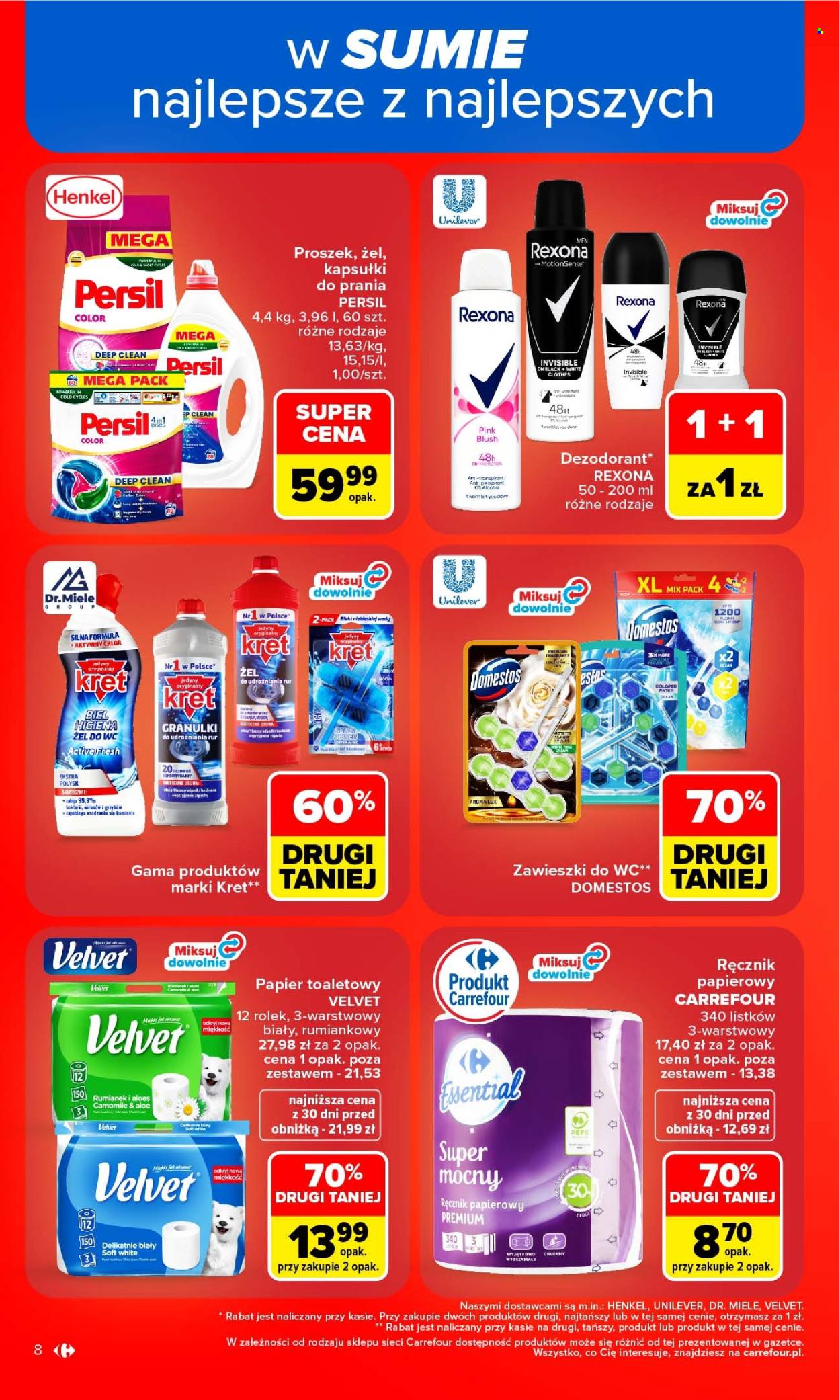 Gazetka Carrefour - 14.09.2026 - 19.09.2026. Strona 10