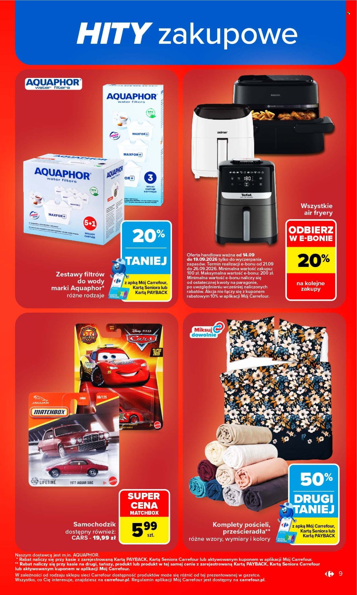 Gazetka Carrefour - 14.09.2026 - 19.09.2026. Strona 11