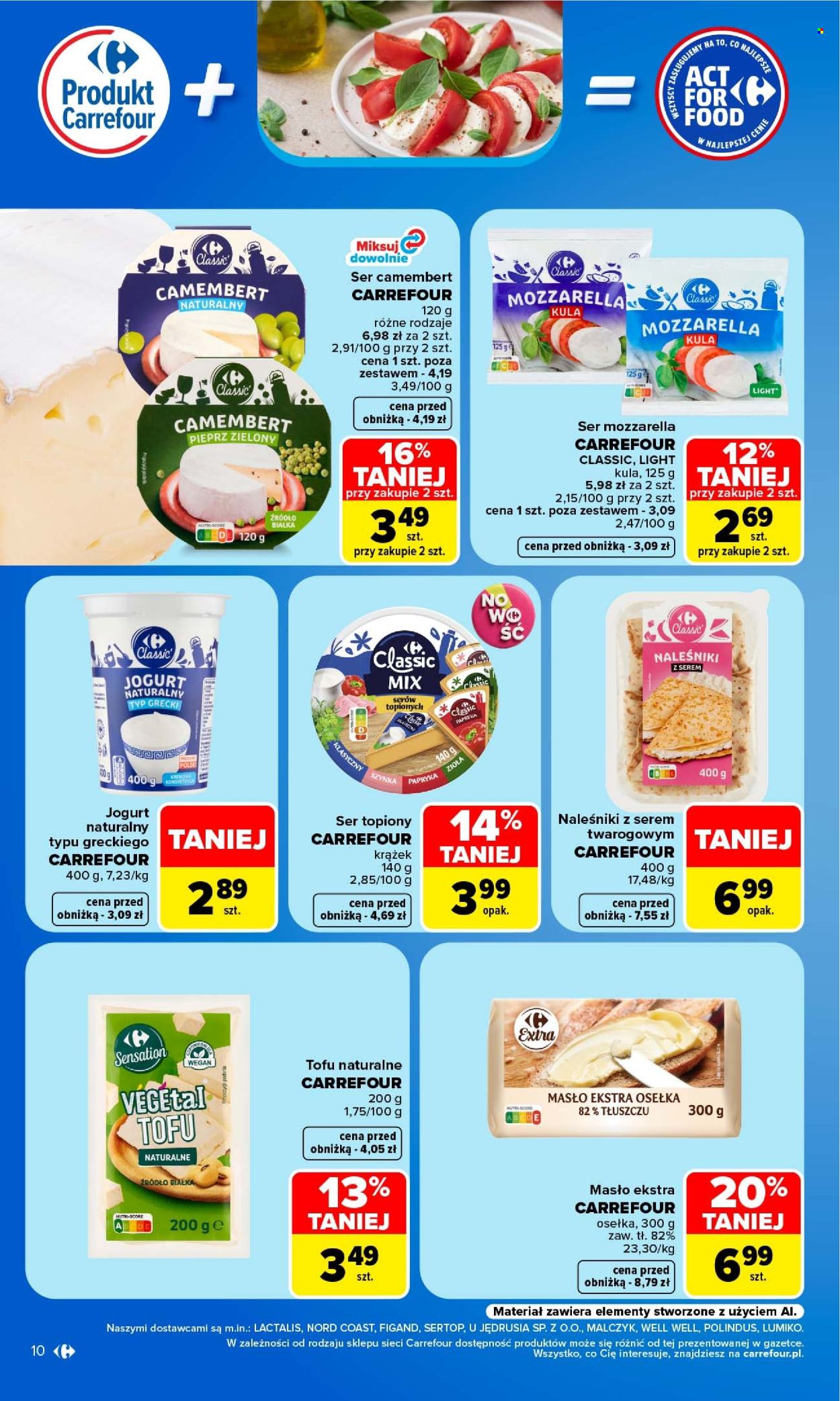 Gazetka Carrefour - 14.09.2026 - 19.09.2026. Strona 12