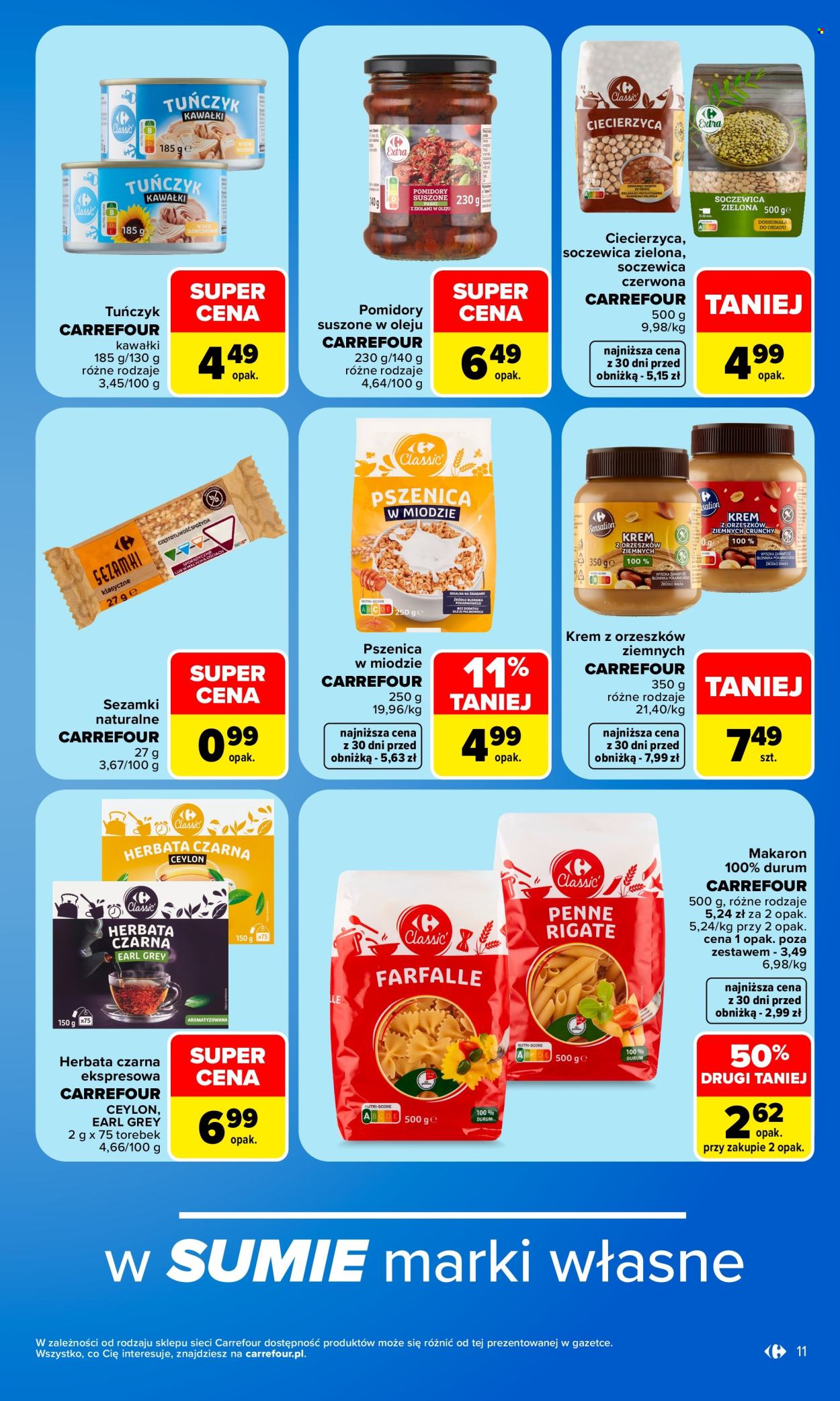 Gazetka Carrefour - 14.09.2026 - 19.09.2026. Strona 13