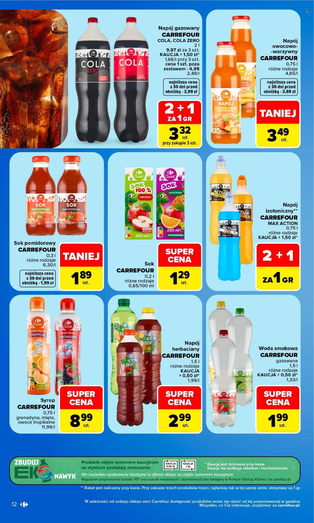 Gazetka Carrefour - 14.09.2026 - 19.09.2026. Strona 14
