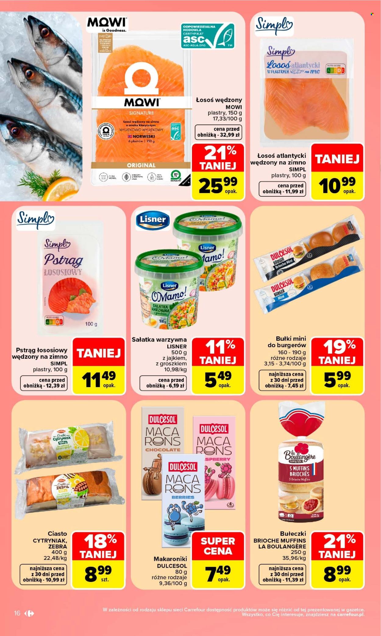 Gazetka Carrefour - 14.09.2026 - 19.09.2026. Strona 18