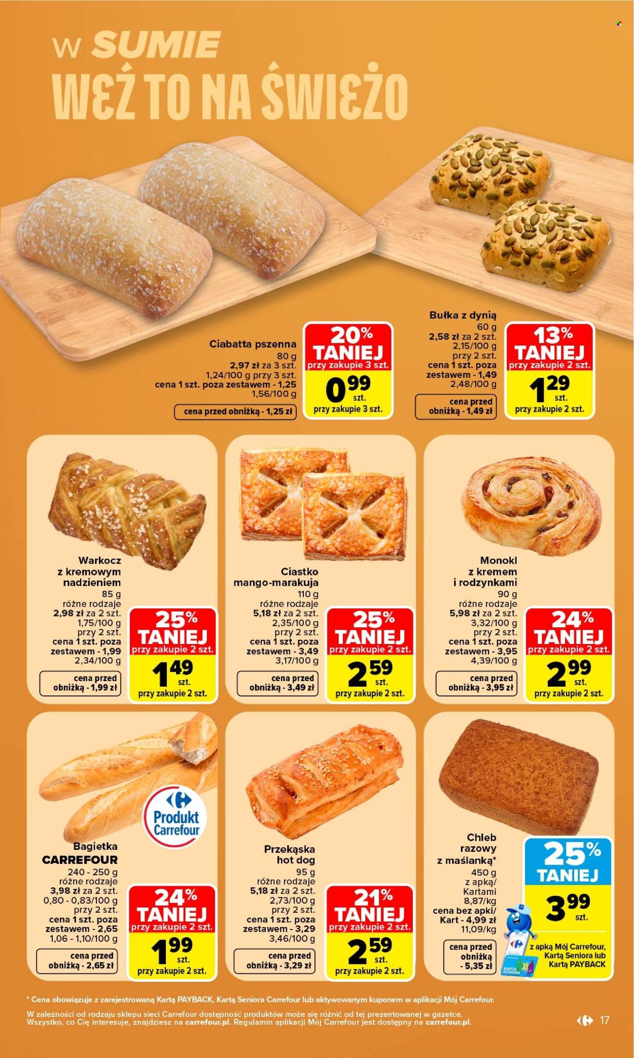 Gazetka Carrefour - 14.09.2026 - 19.09.2026. Strona 19