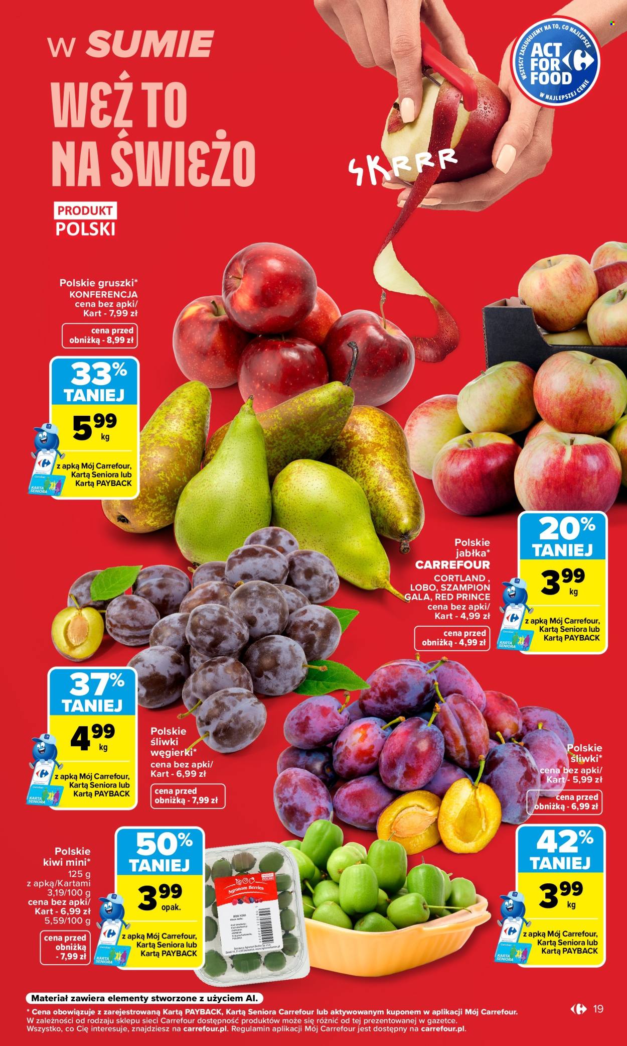 Gazetka Carrefour - 14.09.2026 - 19.09.2026. Strona 21