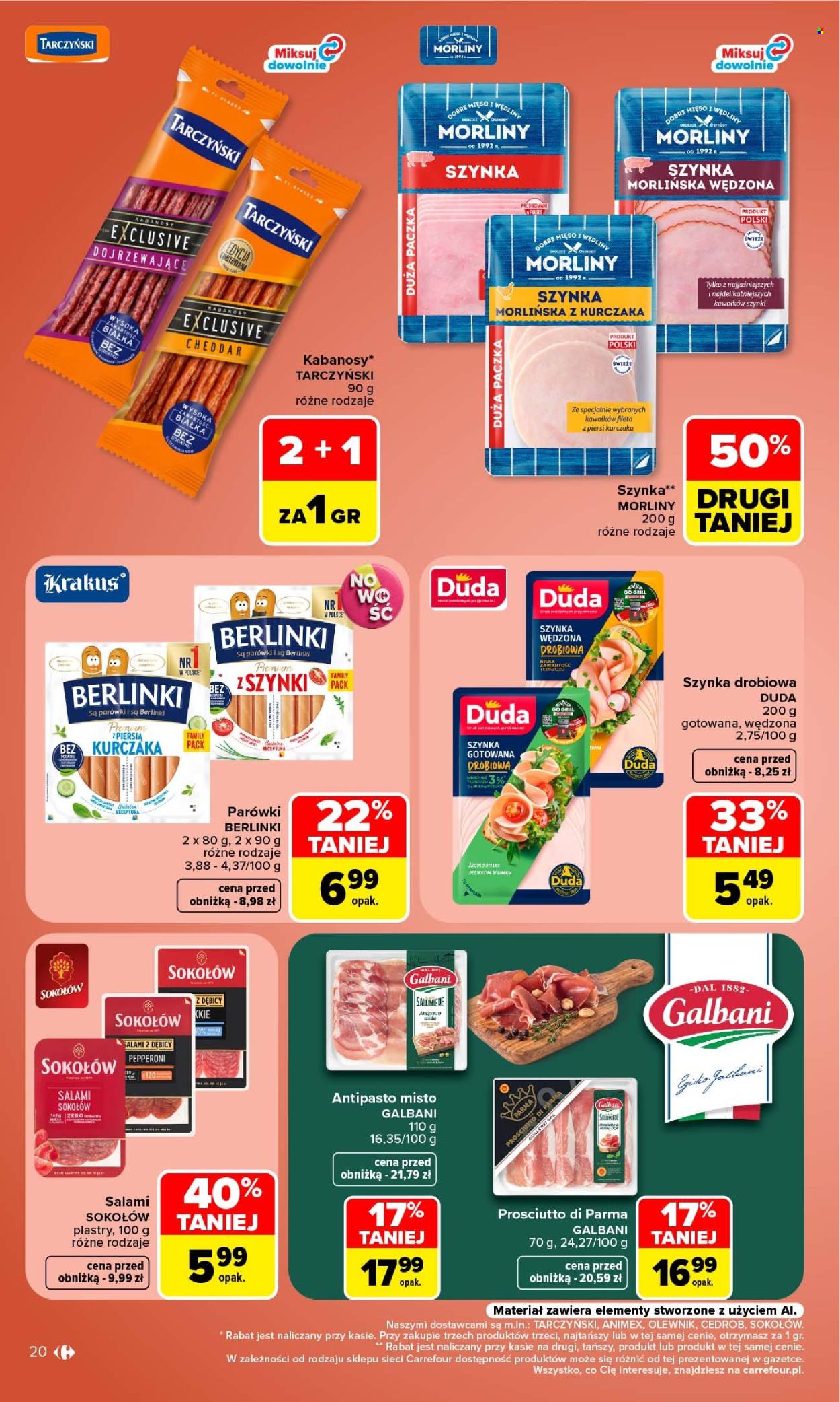 Gazetka Carrefour - 14.09.2026 - 19.09.2026. Strona 22