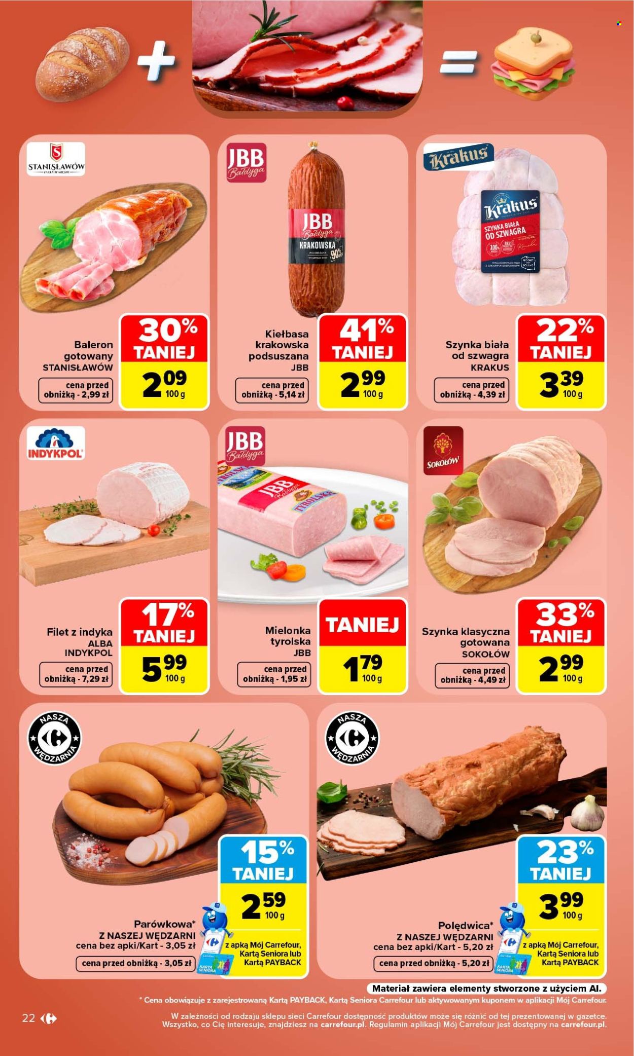 Gazetka Carrefour - 14.09.2026 - 19.09.2026. Strona 24