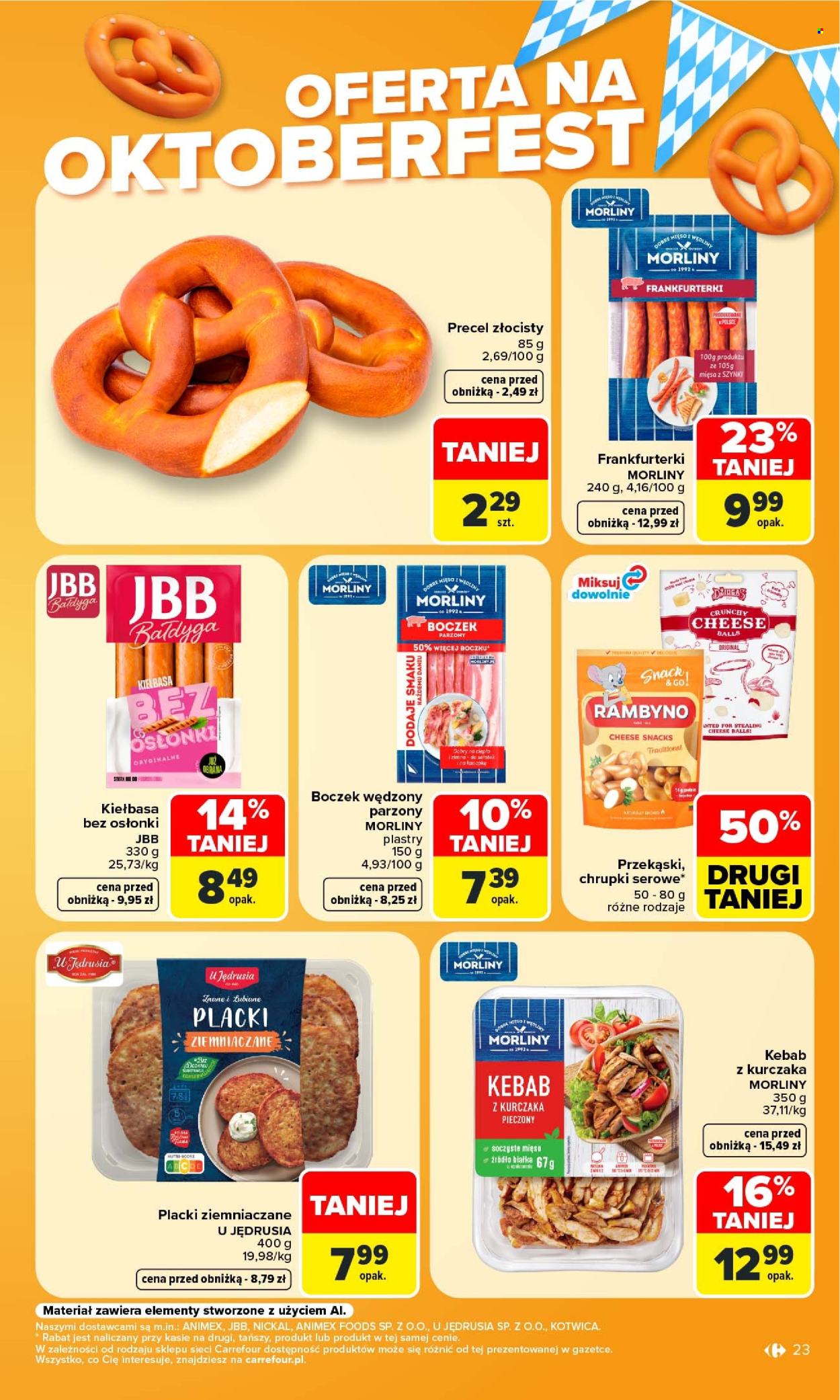 Gazetka Carrefour - 14.09.2026 - 19.09.2026. Strona 25