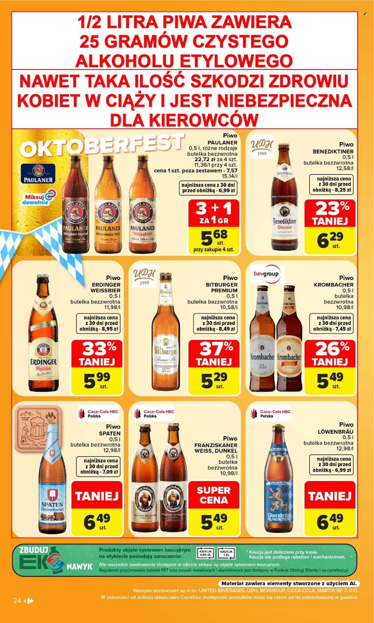Gazetka Carrefour - 14.09.2026 - 19.09.2026. Strona 26