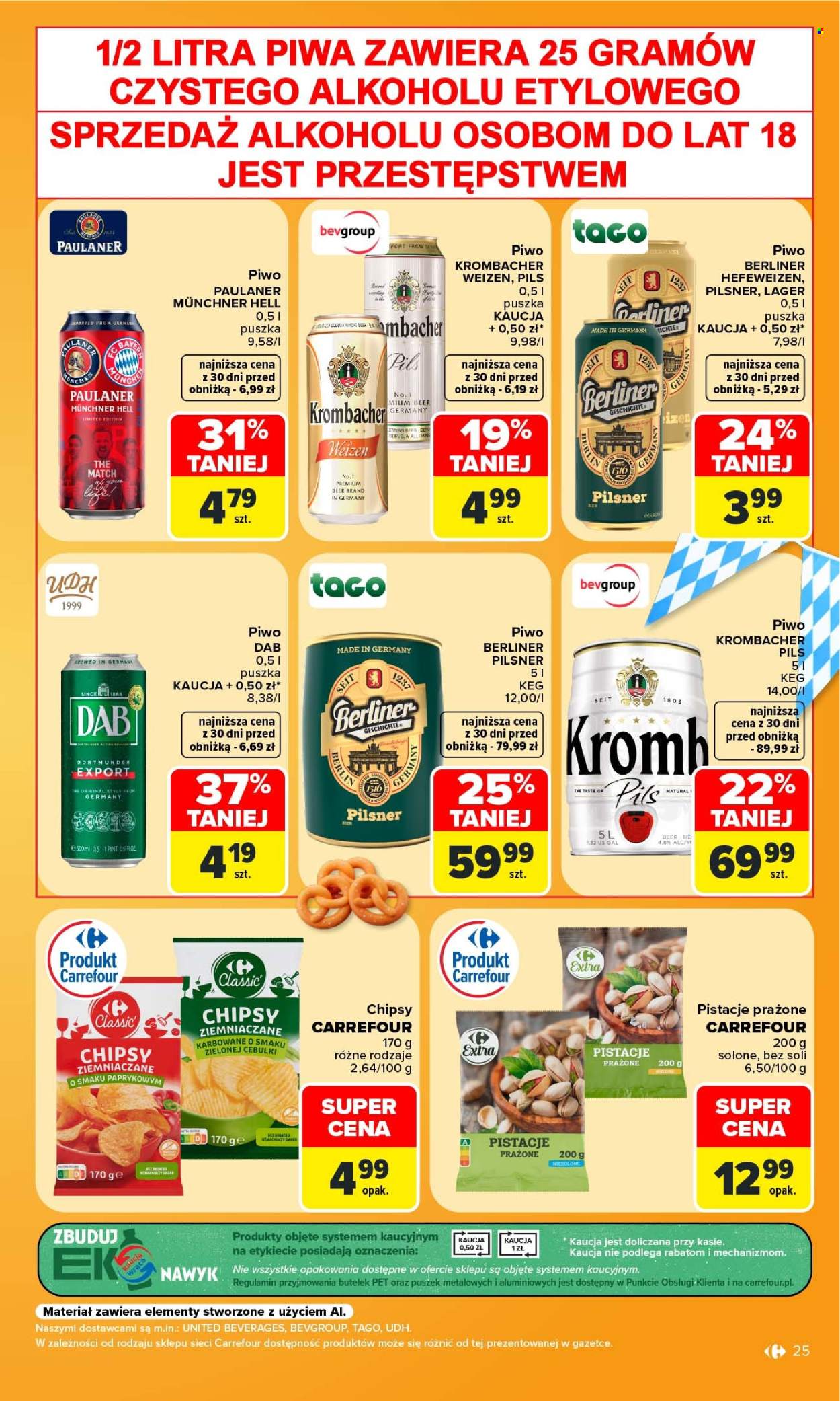 Gazetka Carrefour - 14.09.2026 - 19.09.2026. Strona 27